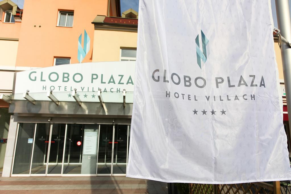 Dion Hotel Villach Kültér fotó