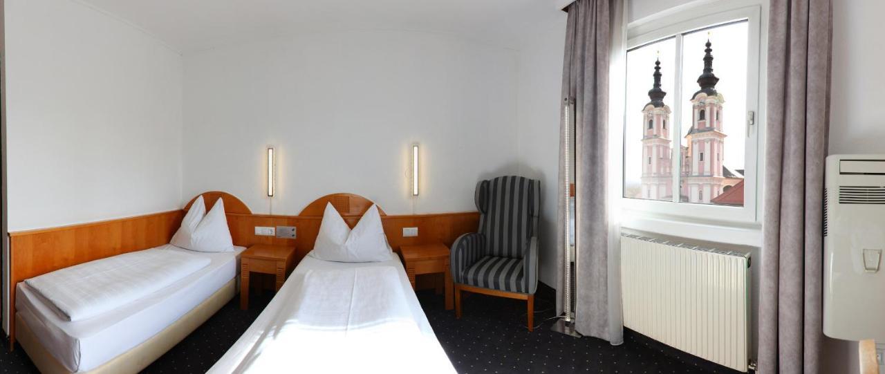 Dion Hotel Villach Kültér fotó