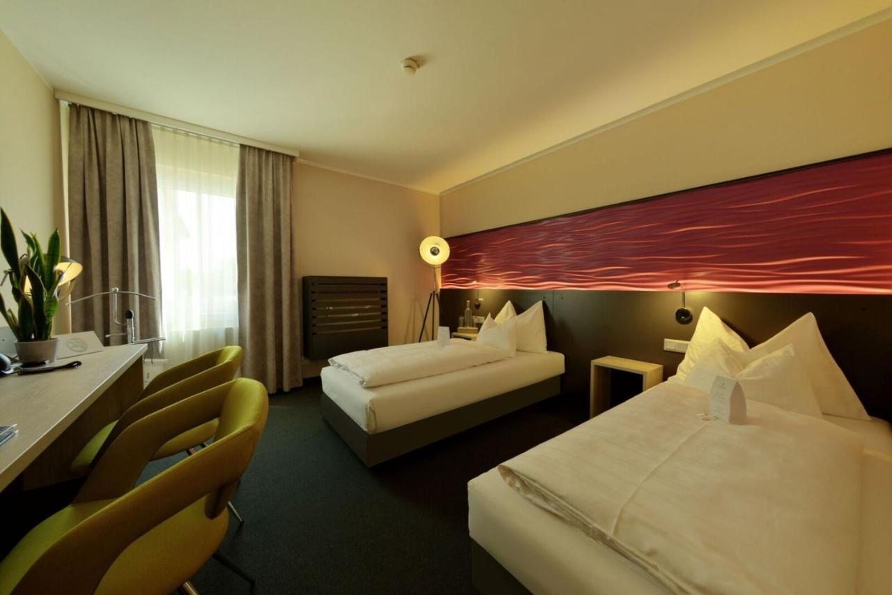 Dion Hotel Villach Kültér fotó